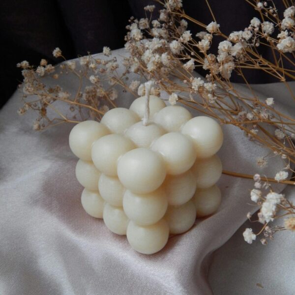 Bubble Candle