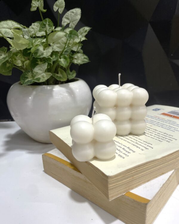 Snow Pearl Bubble Combo